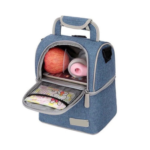 Ba lô bỉm sữa đa năng V-coool