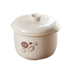 Phụ kiện nắp thố sứ bear 0,8l