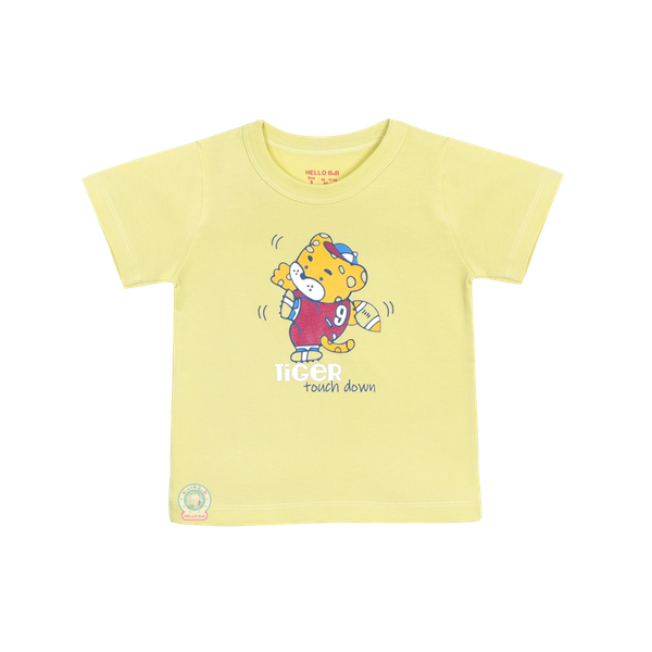 Áo cổ viền bo màu TN HB s3-4