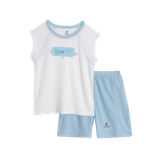 Bộ cộc tay NH819R Lullaby