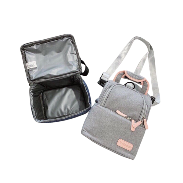 Ba lô bỉm sữa đa năng V-coool