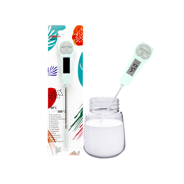 Nhiệt kế đo nước sữa Misuta