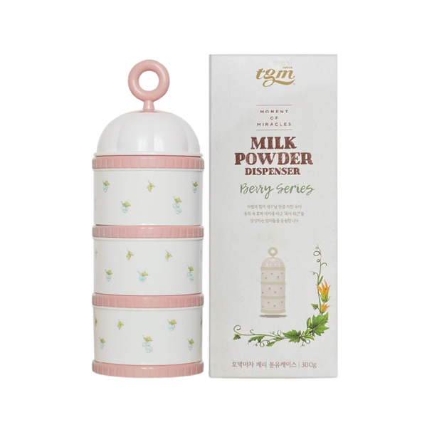 Hộp trữ sữa họa tiết TGM