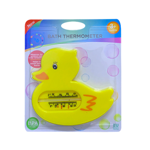 Dụng cụ đo nhiệt độ tắm bé AMI