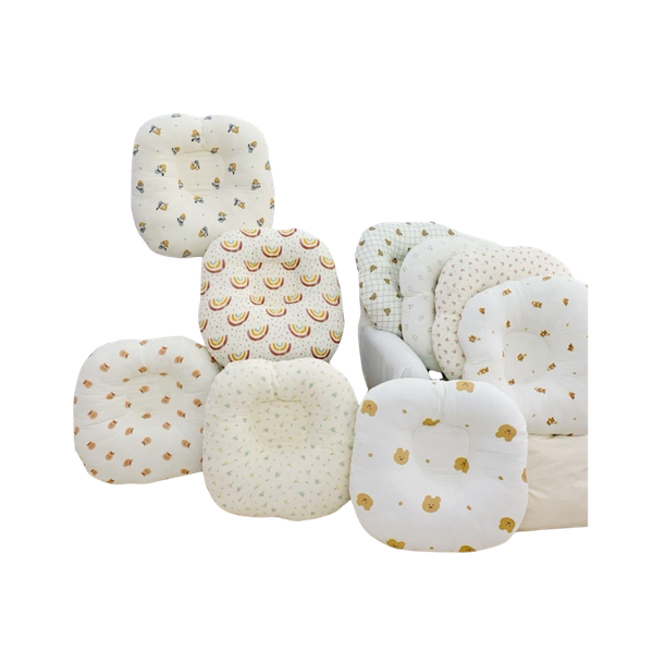Gối chống trào ngược Muslin Hàn Quốc
