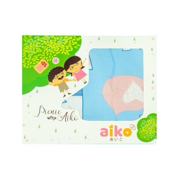 Topper Tencel Aiko chống thấm 70x100