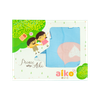Topper Tencel Aiko chống thấm 70x100
