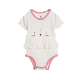 Body cộc tay bé gái NH839R Lullaby