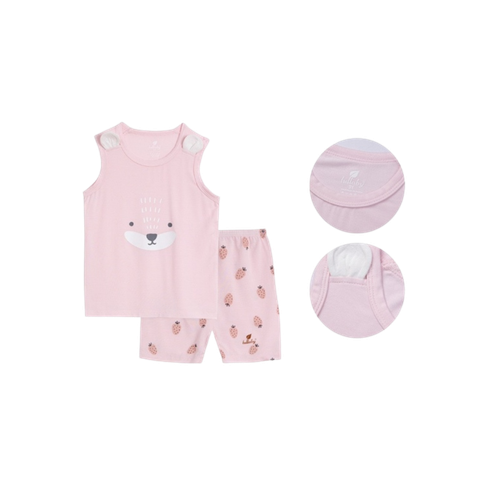 Bộ sát nách can vai NH825R Lullaby