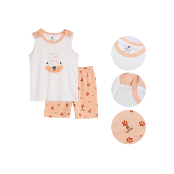 Bộ sát nách can vai NH825R Lullaby