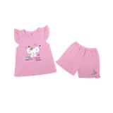 Bộ 3 lỗ Kids Dokma DMB298