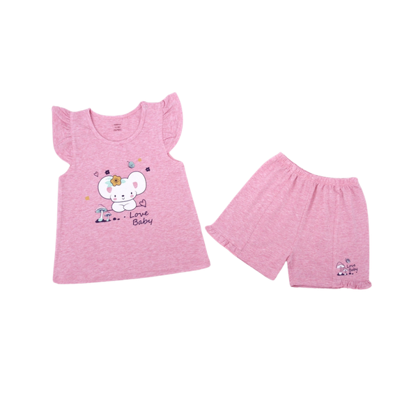 Bộ 3 lỗ Kids Dokma DMB298
