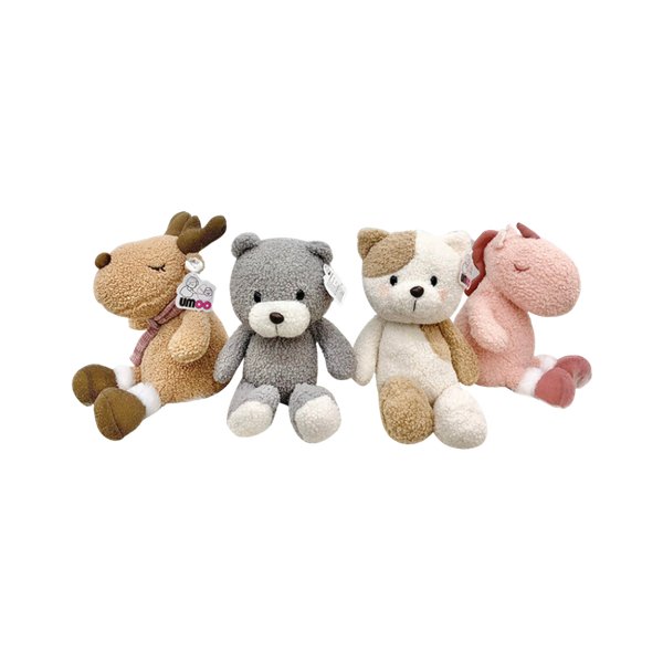 Thú bông Umoo ngựa Pony UM-1086