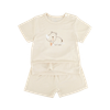 Bộ cài vai cộc tay Judoby JB020
