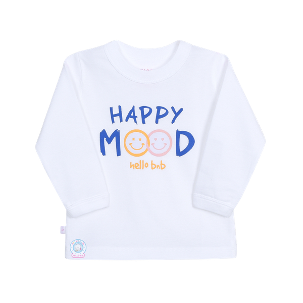 Áo cổ viền bo dài HB s5-6