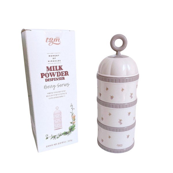 Hộp trữ sữa họa tiết TGM