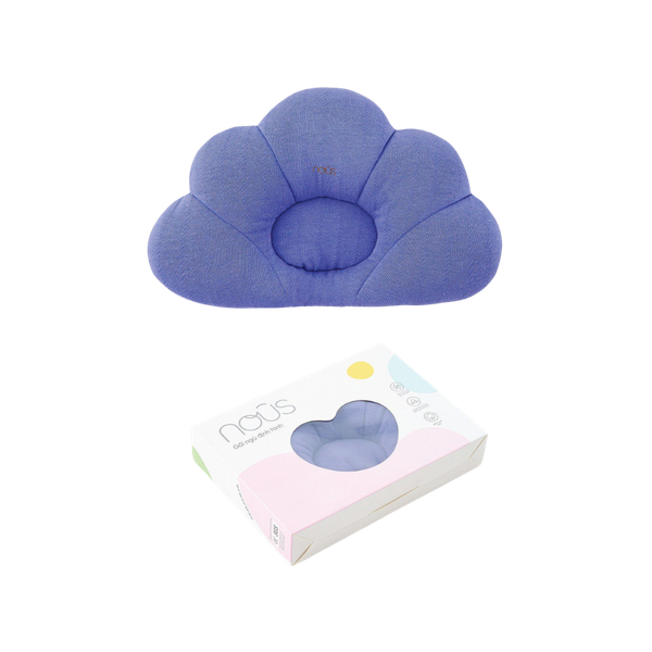 Gối vỏ sò định hình đầu cho bé Nous
