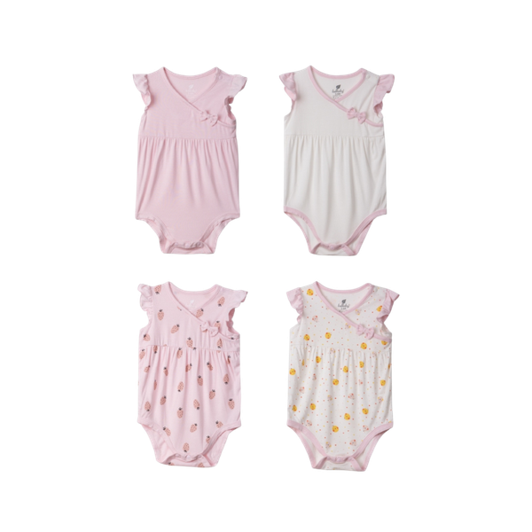 Body bé gái NH872R Lullaby