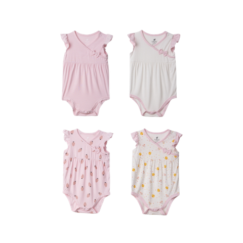 Body bé gái NH872R Lullaby