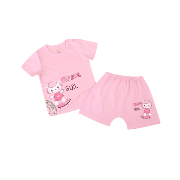 Bộ cài vai cộc tay Dokma DB716