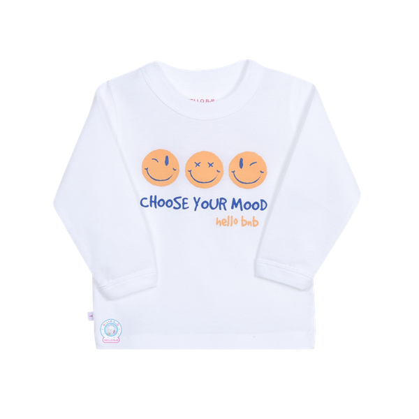 Áo cổ viền bo dài HB s5-6