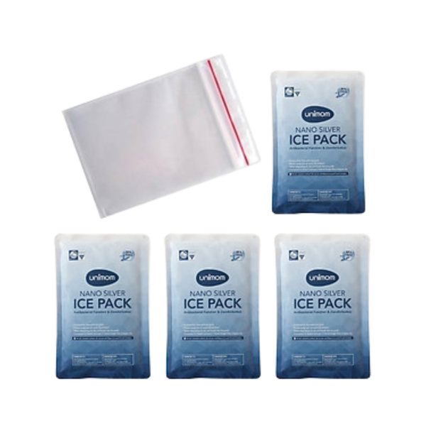 Túi đá khô diệt khuẩn Unimom