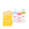Bình sữa Pigeon PP tiêu chuẩn 120ml