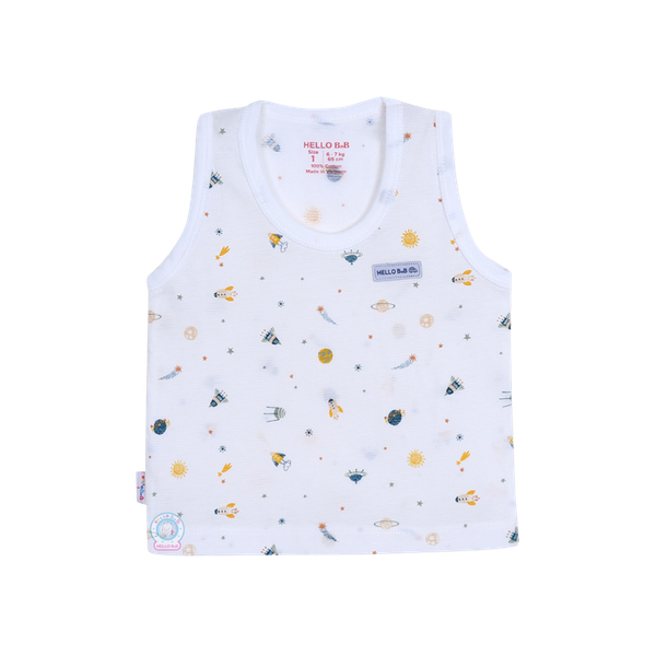 Áo lá họa tiết HB AL0042 s3-4