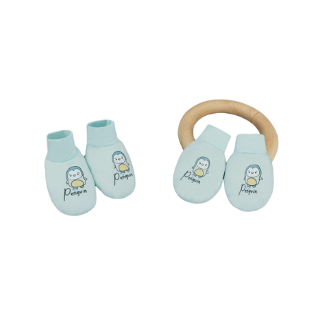 Set bao tay chân Dokma DS641