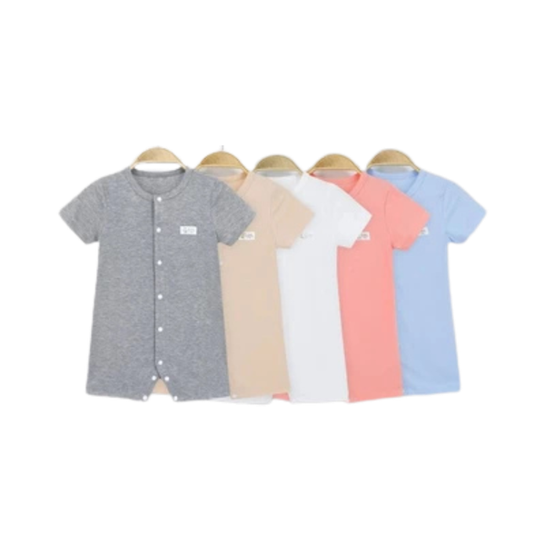 Body cài giữa cộc tay Judoby JB017