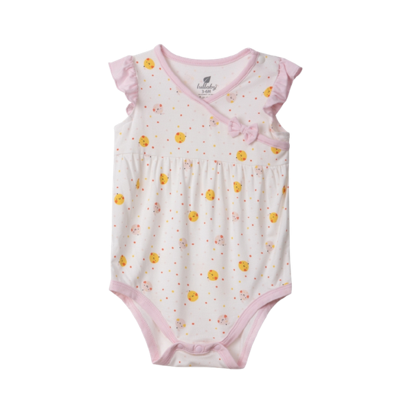 Body bé gái NH872R Lullaby