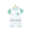 Body cài vai cộc tay JB287