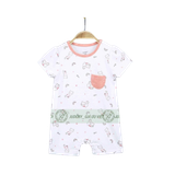Body cài vai cộc tay JB287