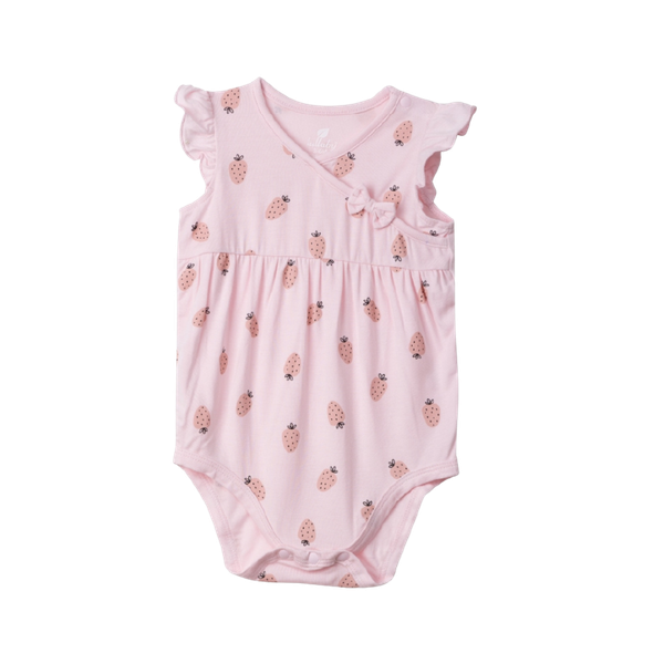 Body bé gái NH872R Lullaby