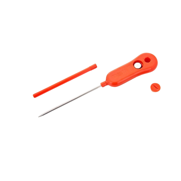 Nhiệt kế đo sữa Tanita cam