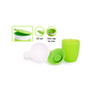 Cốc tập uống 360 độ Munchkin có nắp 207ml xanh lá