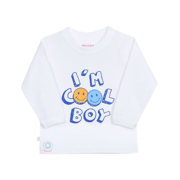 Áo cổ viền bo dài HB AL0010 s3-4