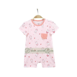 Body cài vai cộc tay JB287