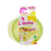 Bộ bát ăn dặm Upass xanh lá