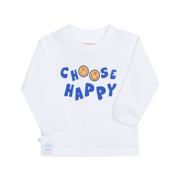 Áo cổ viền bo dài HB AL0010 s3-4