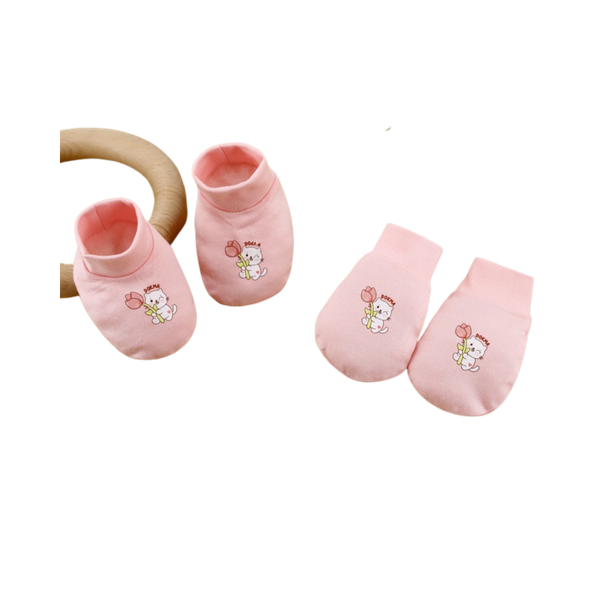 Set Bao tay chân Dokma DS529