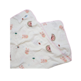 Chăn muslin 4 lớp Bebezoo