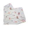 Chăn muslin 4 lớp Bebezoo