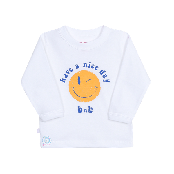 Áo cổ viền bo dài HB AL0010 s3-4