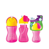 Bình tập uống có ống hút cho bé 12m+ Philip avent 300ml