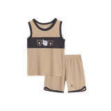 Bộ sát nách bé trai NH836R Lullaby