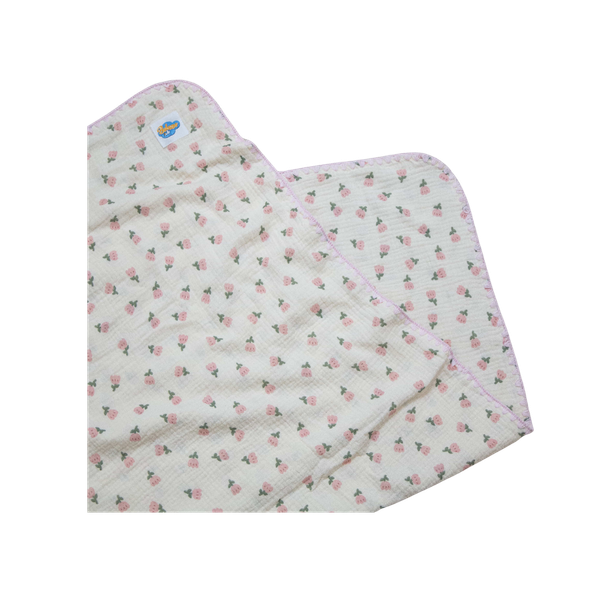 Chăn muslin 4 lớp Bebezoo