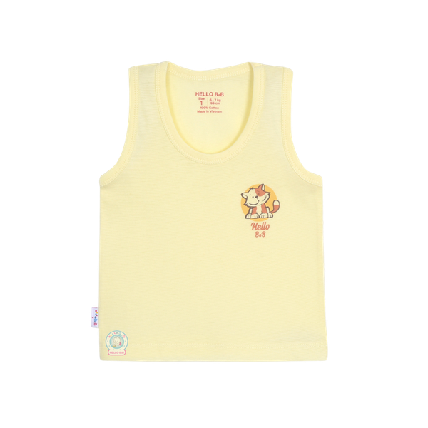 Áo lá màu HB AL0025 s3-4