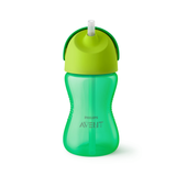 Bình tập uống có ống hút cho bé 12m+ Philip avent 300ml