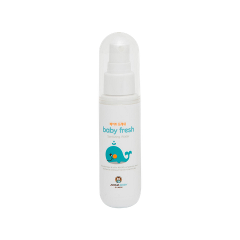 Xịt diệt khuẩn khử mùi Baby Fresh 60ml